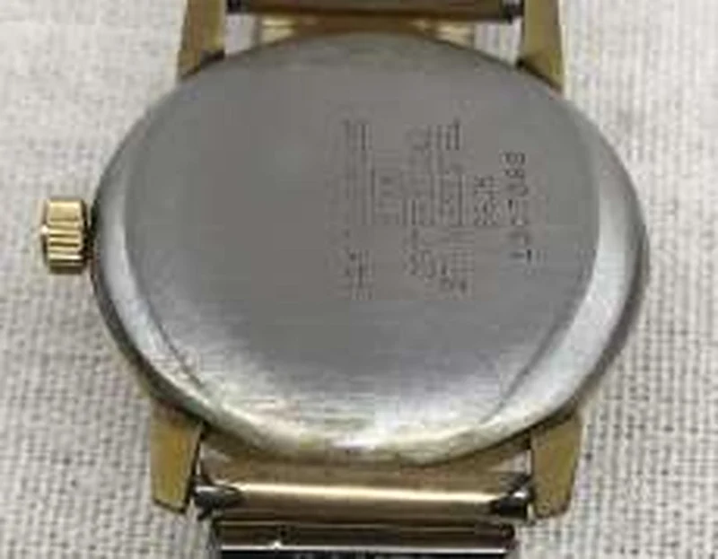 CITIZEN Armbanduhr mit Handaufzug 1307088