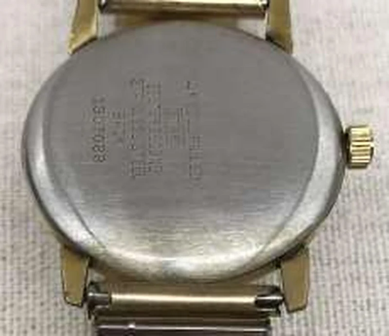 CITIZEN Armbanduhr mit Handaufzug 1307088