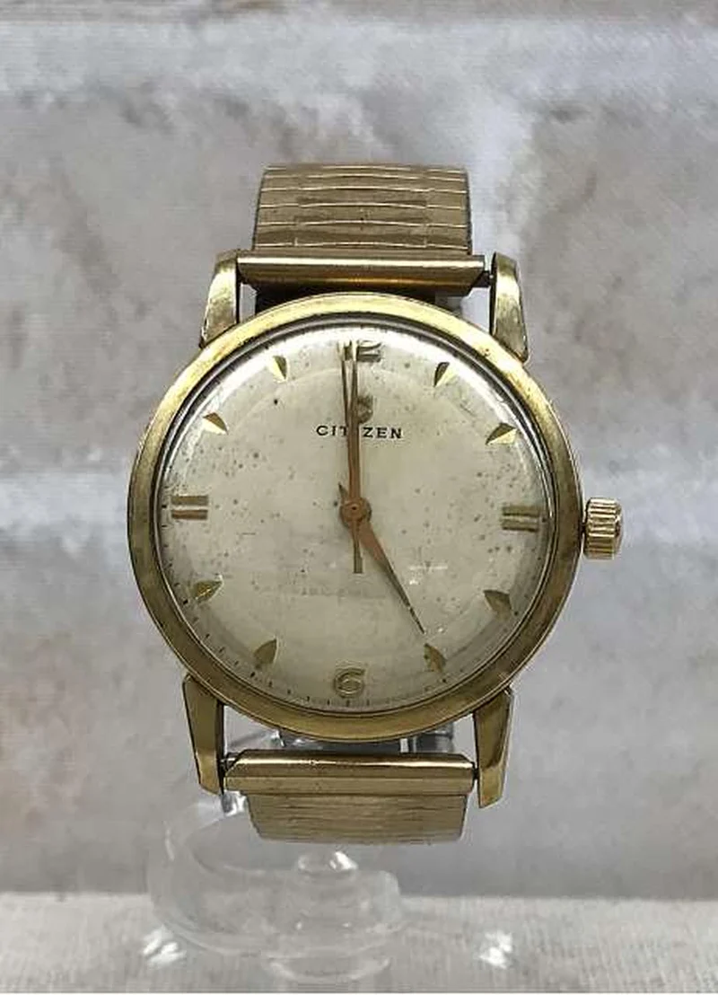 CITIZEN Armbanduhr mit Handaufzug 1307088