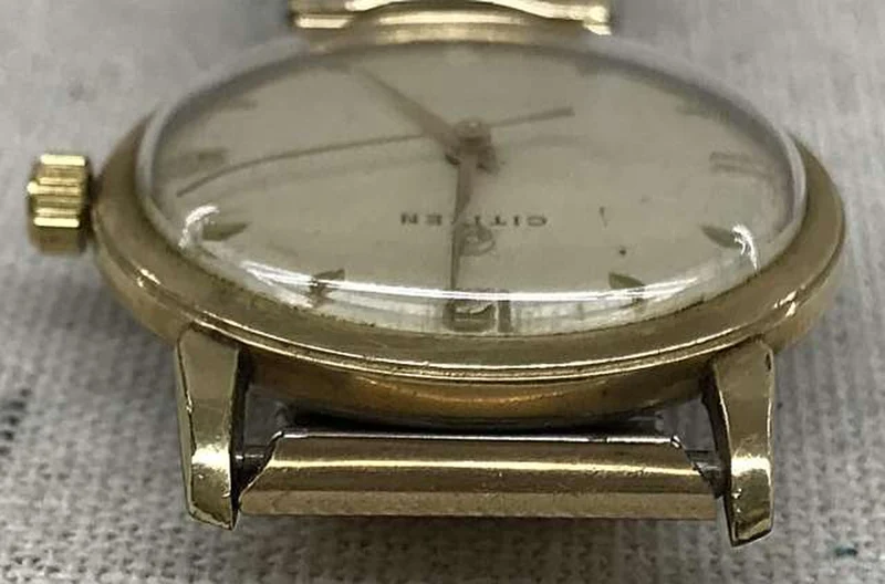 CITIZEN Armbanduhr mit Handaufzug 1307088