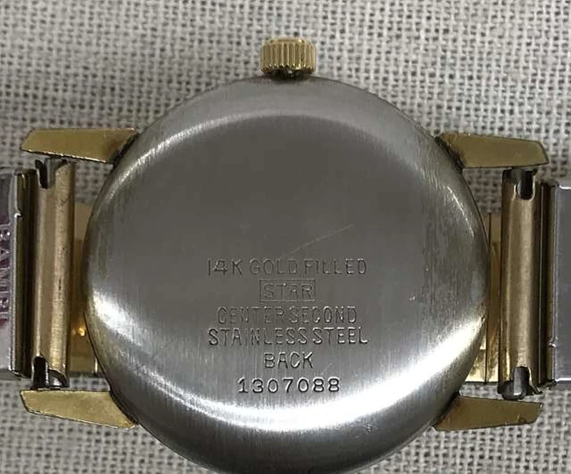 CITIZEN Armbanduhr mit Handaufzug 1307088