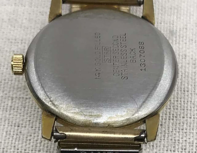 CITIZEN Armbanduhr mit Handaufzug 1307088