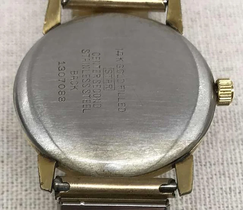 CITIZEN Armbanduhr mit Handaufzug 1307088