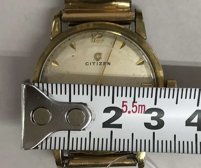 CITIZEN Armbanduhr mit Handaufzug 1307088