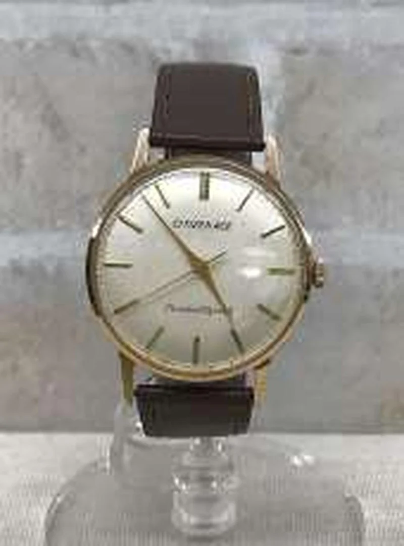 CITIZEN ACE Armbanduhr mit Handaufzug A15701