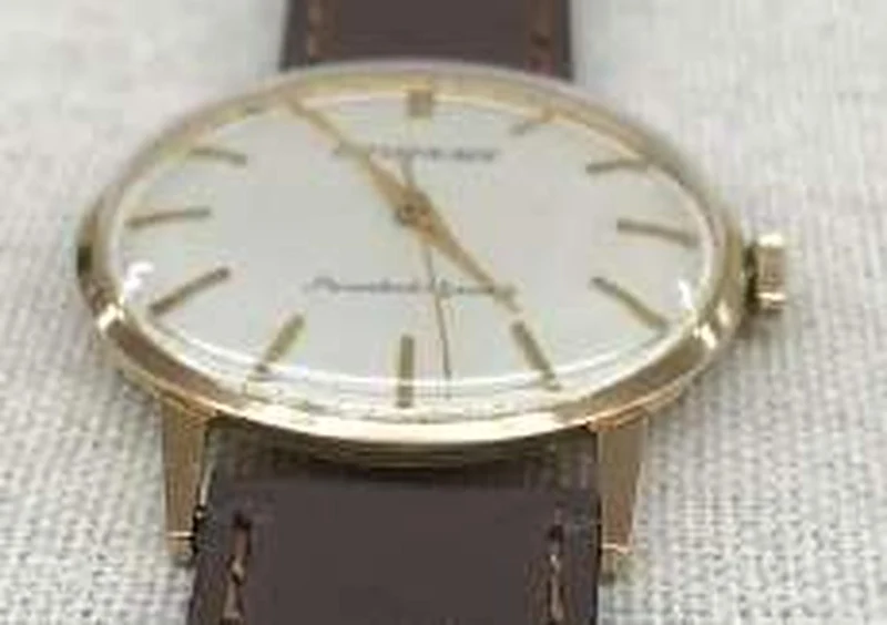 CITIZEN ACE Armbanduhr mit Handaufzug A15701