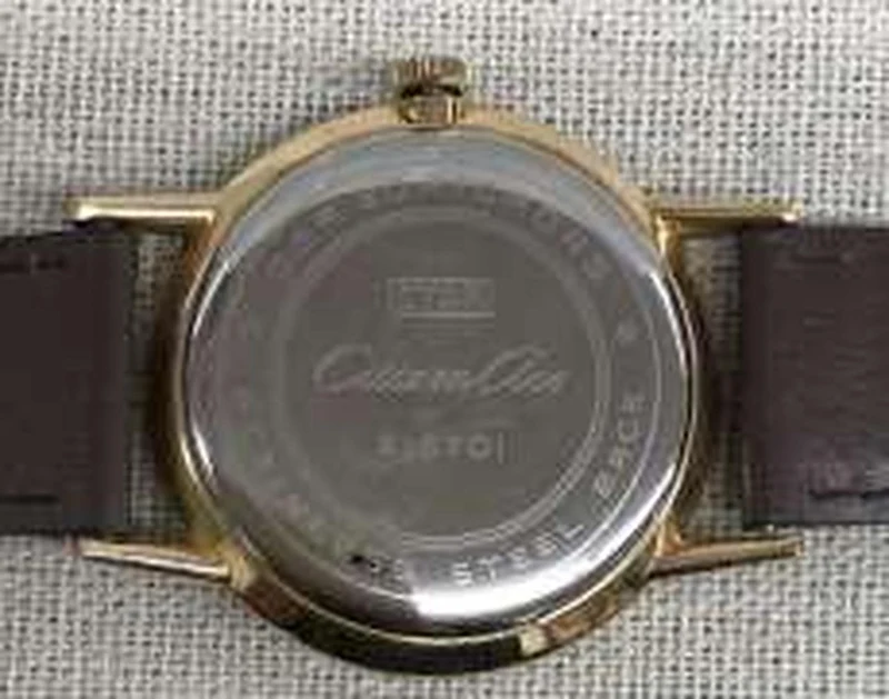 CITIZEN ACE Armbanduhr mit Handaufzug A15701