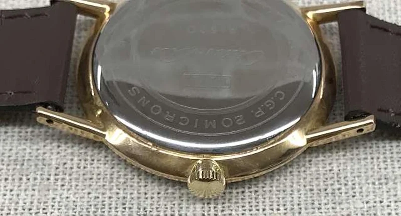 CITIZEN ACE Armbanduhr mit Handaufzug A15701