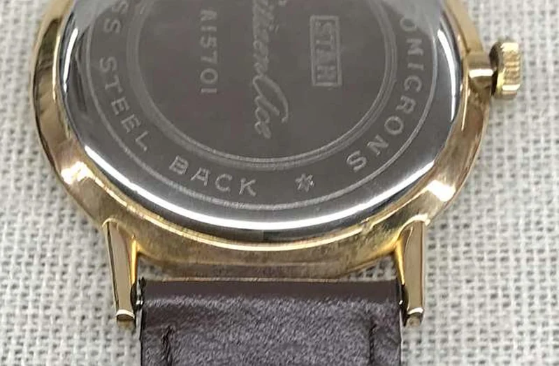 CITIZEN ACE Armbanduhr mit Handaufzug A15701
