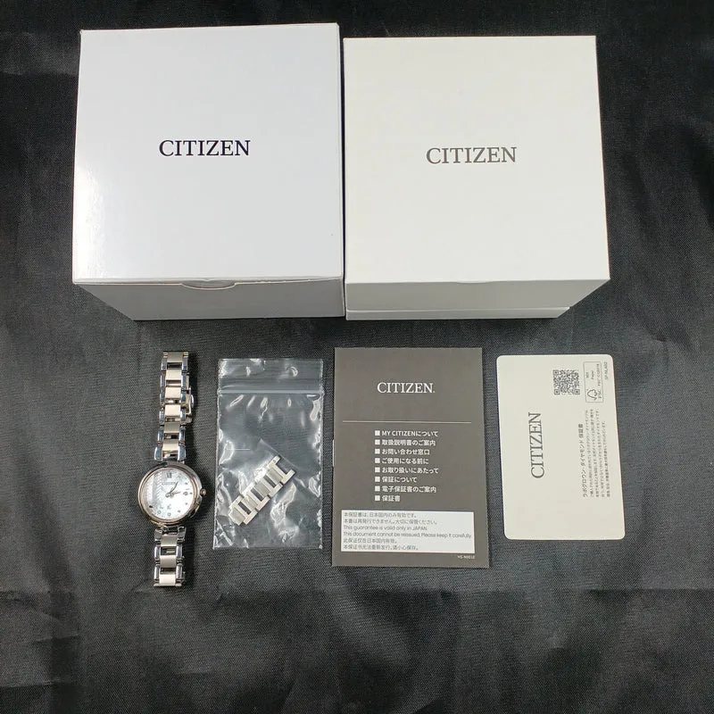 CITIZEN Eco-Drive H060-T027270