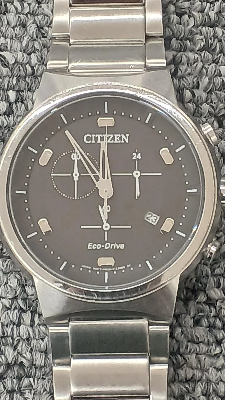 CITIZEN Quarz-Analog-Armbanduhr H500-S111463