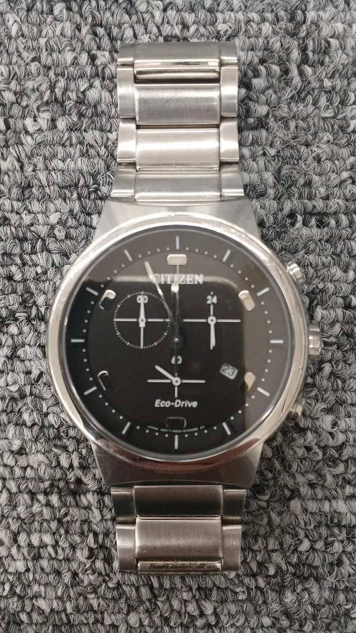 CITIZEN Quarz-Analog-Armbanduhr H500-S111463