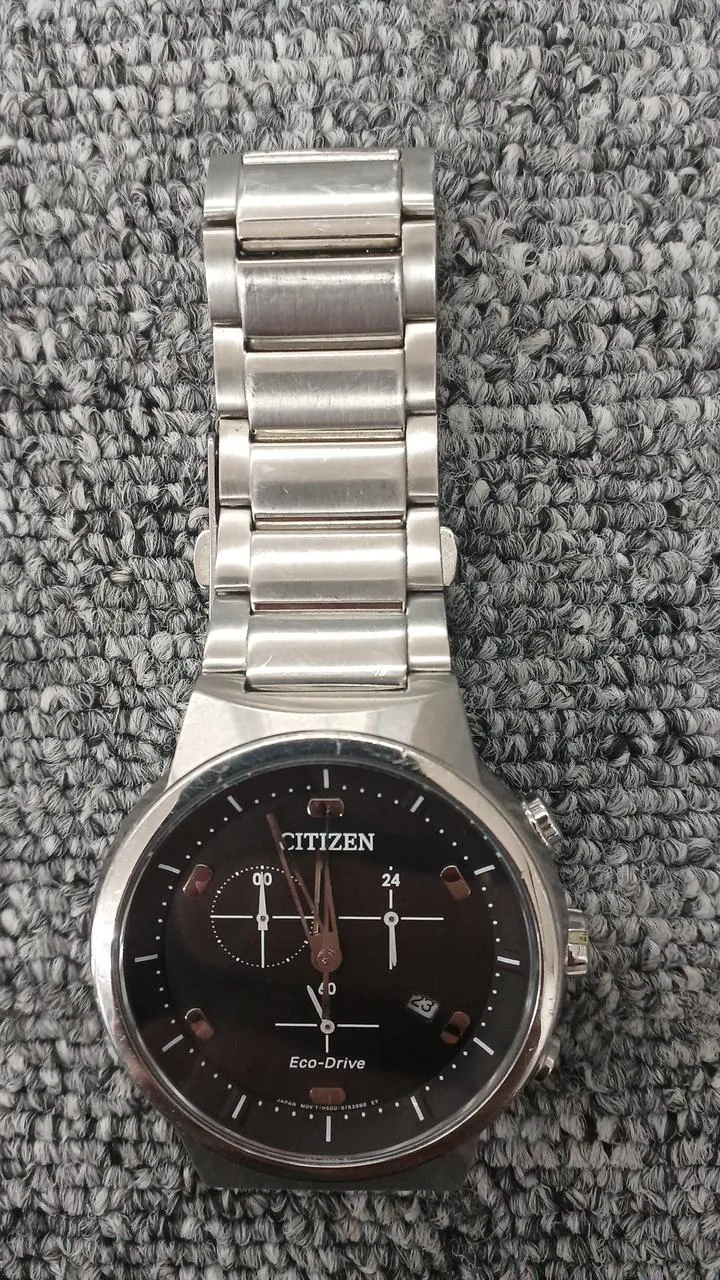 CITIZEN Quarz-Analog-Armbanduhr H500-S111463