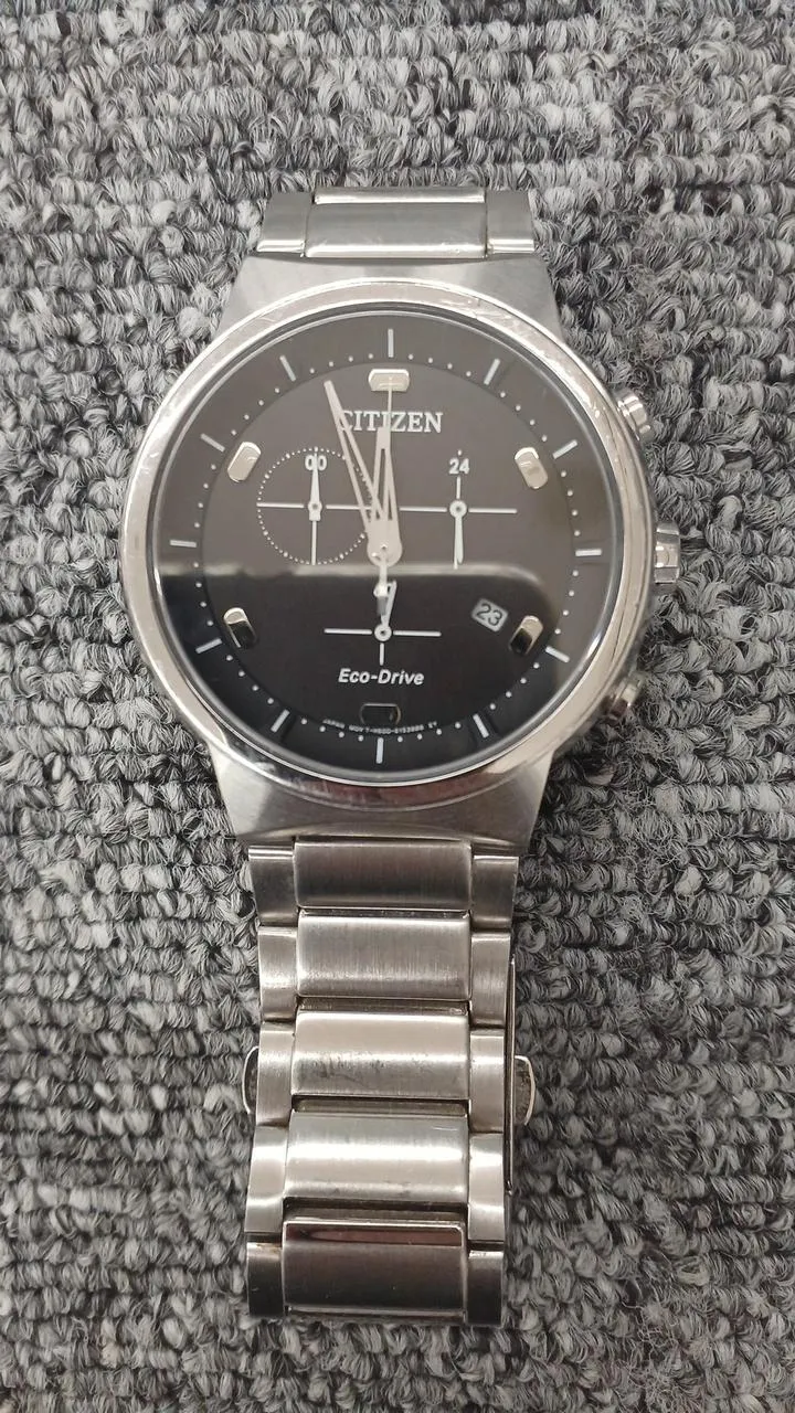 CITIZEN Quarz-Analog-Armbanduhr H500-S111463