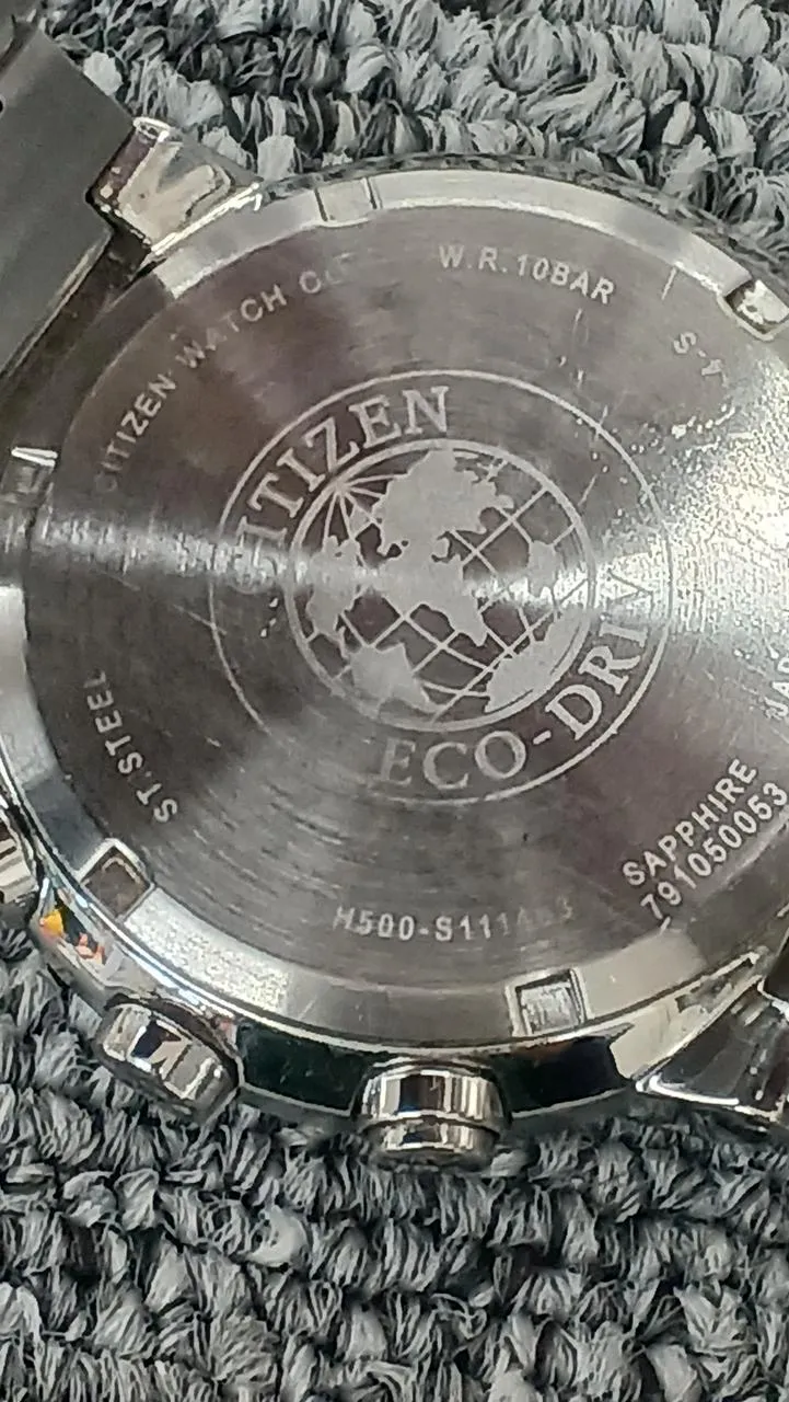 CITIZEN Quarz-Analog-Armbanduhr H500-S111463