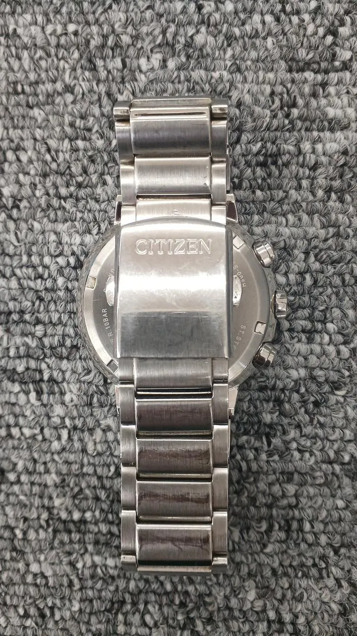 CITIZEN Quarz-Analog-Armbanduhr H500-S111463