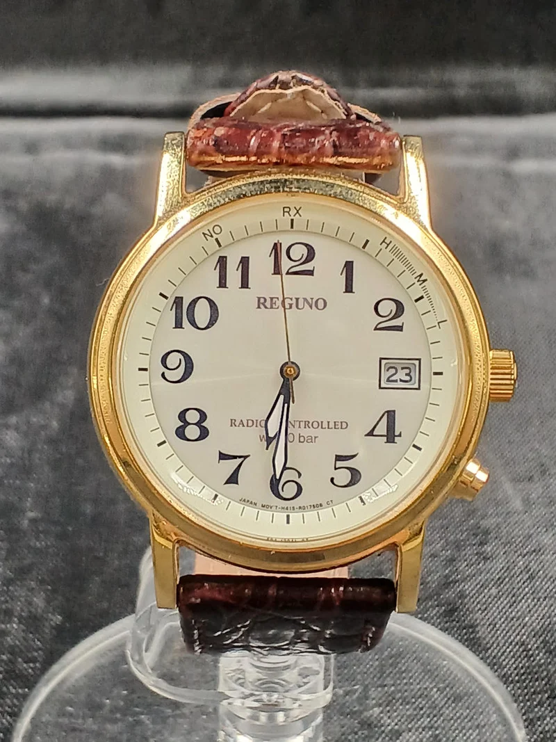 CITIZEN Solar-Funkarmbanduhr H415-R004735