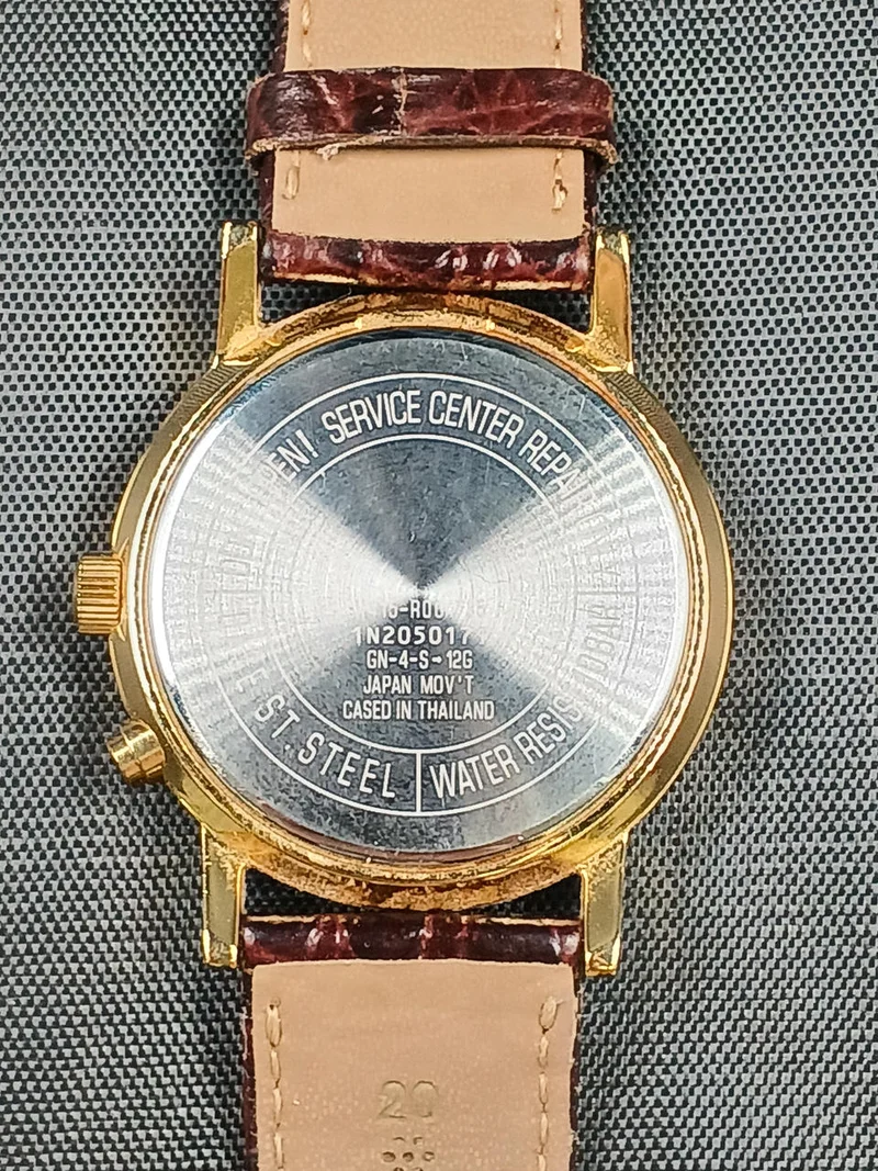 CITIZEN Solar-Funkarmbanduhr H415-R004735