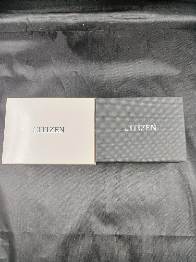 CITIZEN Solar-Funkarmbanduhr H415-R004735