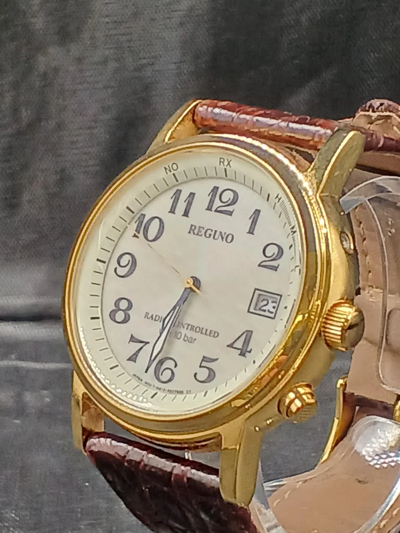 CITIZEN Solar-Funkarmbanduhr H415-R004735