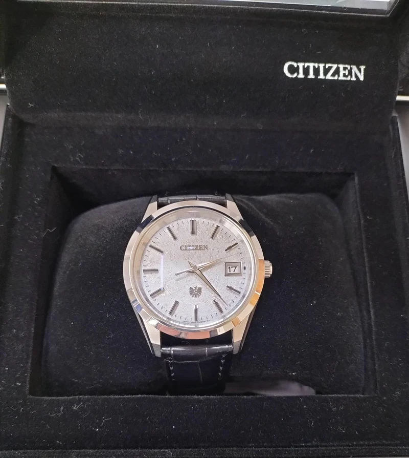 CITIZEN Exceed 25th Anniversary Limited A060-T026486