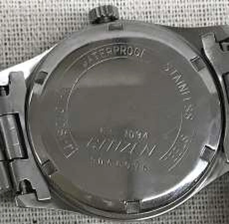 CITIZEN HOMER DATE Handaufzugs-Armbanduhr 4-180101-K 63-1094