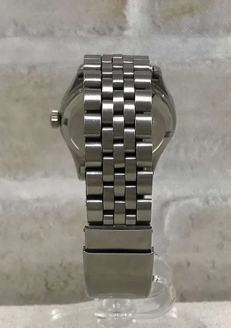 CITIZEN HOMER DATE Handaufzugs-Armbanduhr 4-180101-K 63-1094