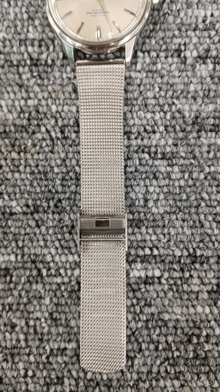 CITIZEN Armbanduhr mit Handaufzug DTE FLAKE
