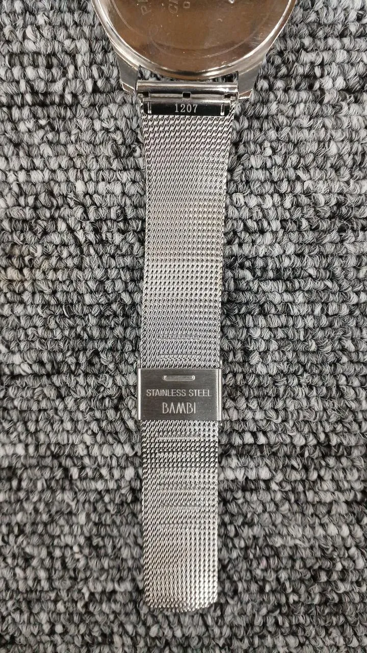 CITIZEN Armbanduhr mit Handaufzug DTE FLAKE