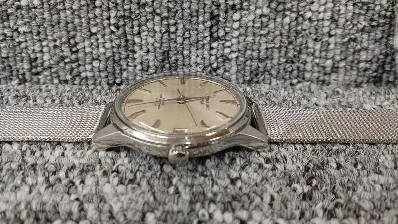 CITIZEN Armbanduhr mit Handaufzug DTE FLAKE