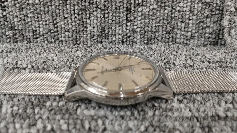 CITIZEN Armbanduhr mit Handaufzug DTE FLAKE