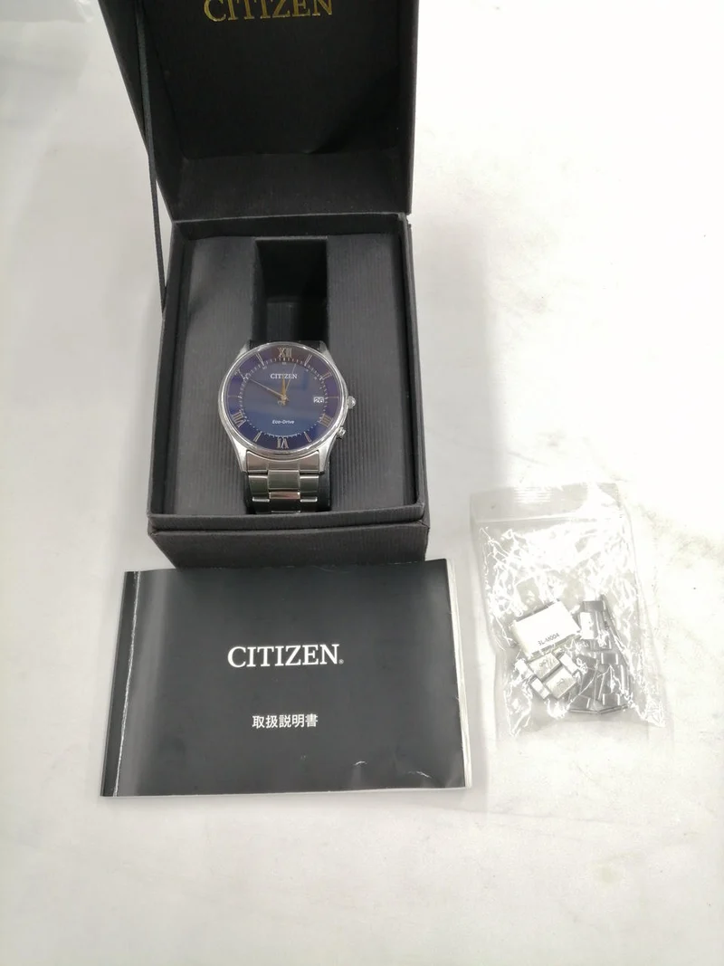 CITIZEN Eco Drive Funkgesteuerte Uhr AS1060-54L