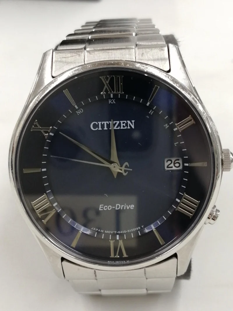 CITIZEN Eco Drive Funkgesteuerte Uhr AS1060-54L