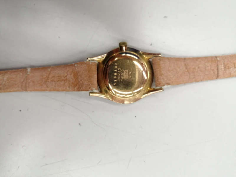 CITIZEN Handaufzug C7702