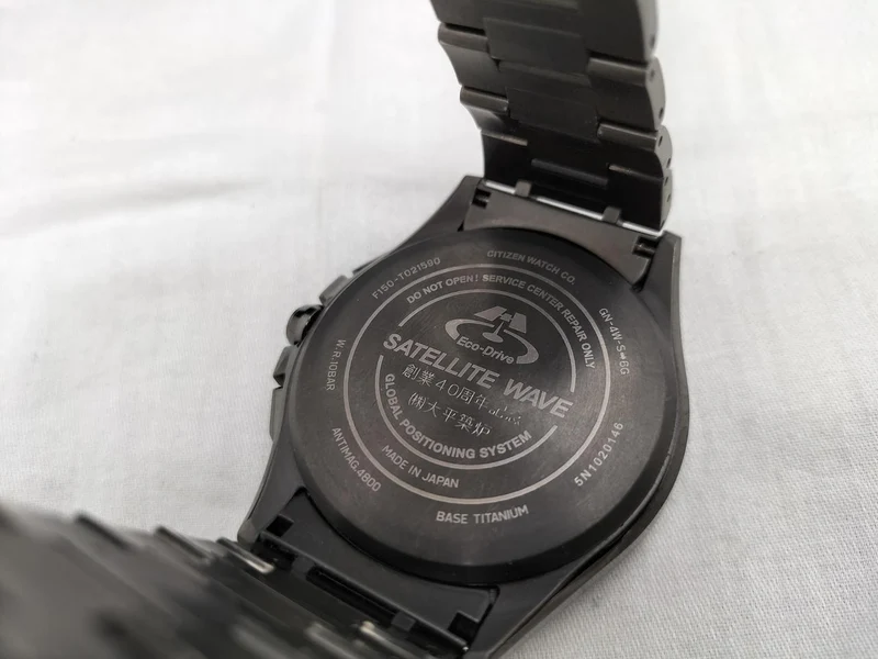 CITIZEN Eco-Drive F150-T021590