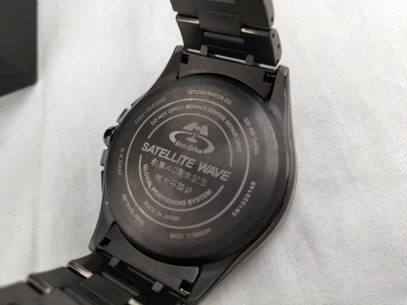 CITIZEN Eco-Drive F150-T021590