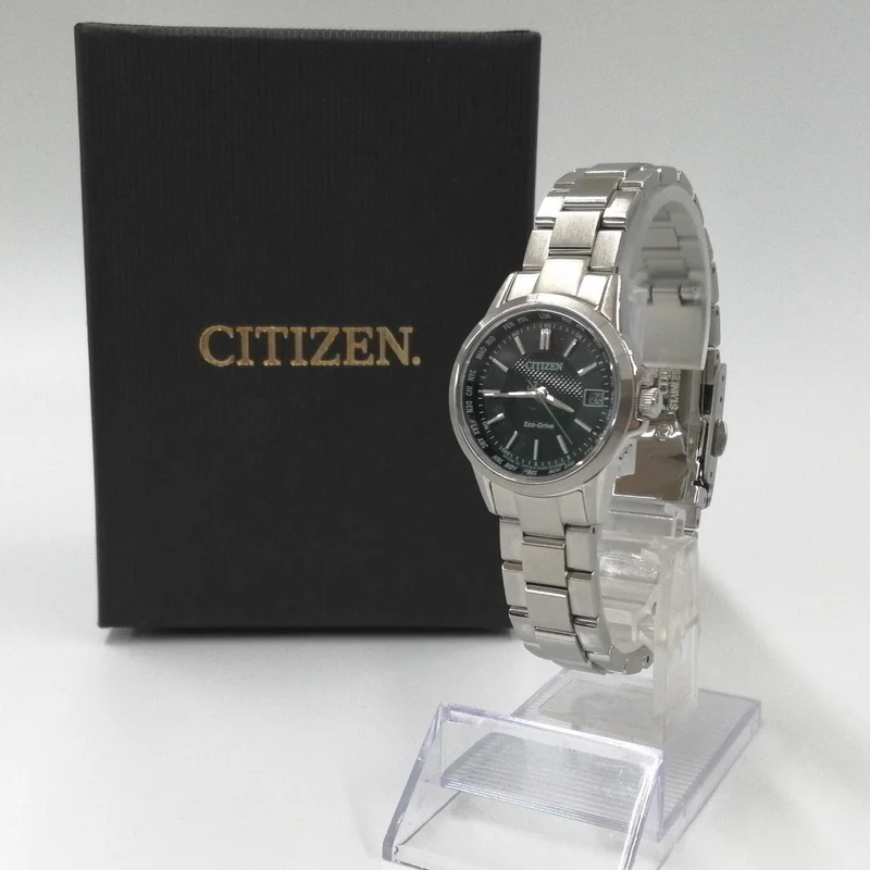 CITIZEN Solar-Funkarmbanduhr H240-S104823