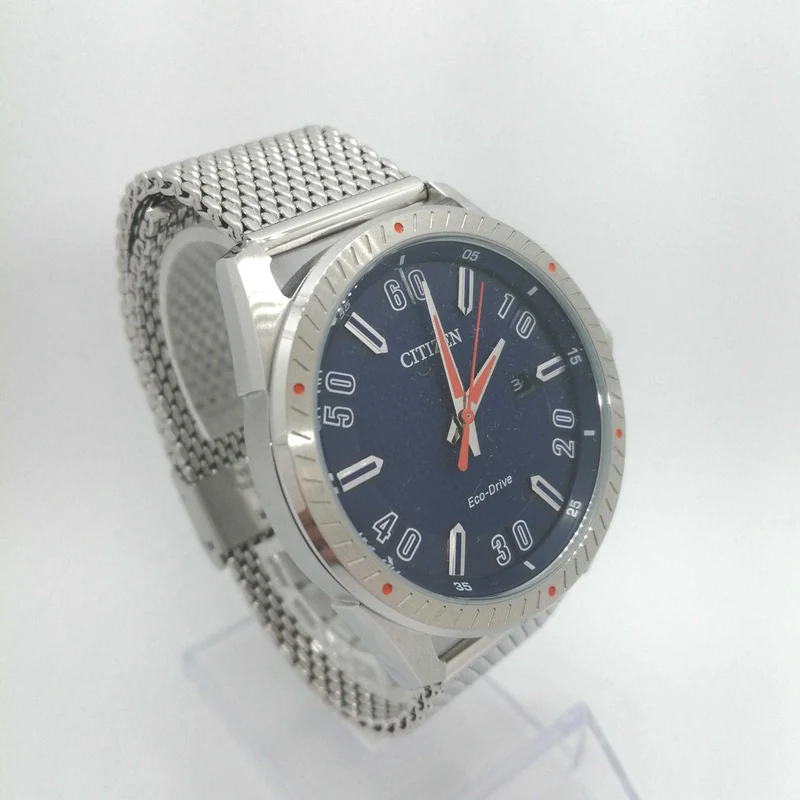 CITIZEN Solar-Armbanduhr E111-S108721