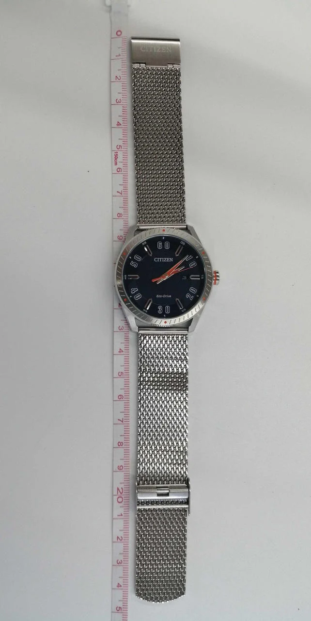 CITIZEN Solar-Armbanduhr E111-S108721