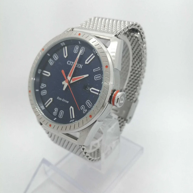 CITIZEN Solar-Armbanduhr E111-S108721