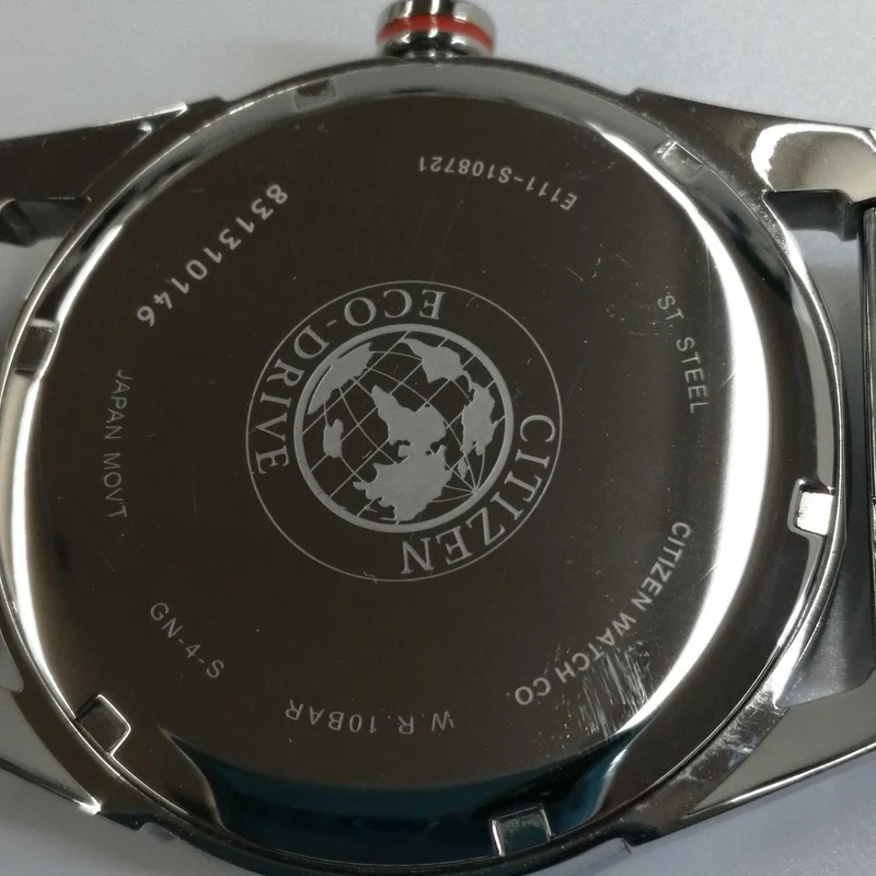 CITIZEN Solar-Armbanduhr E111-S108721