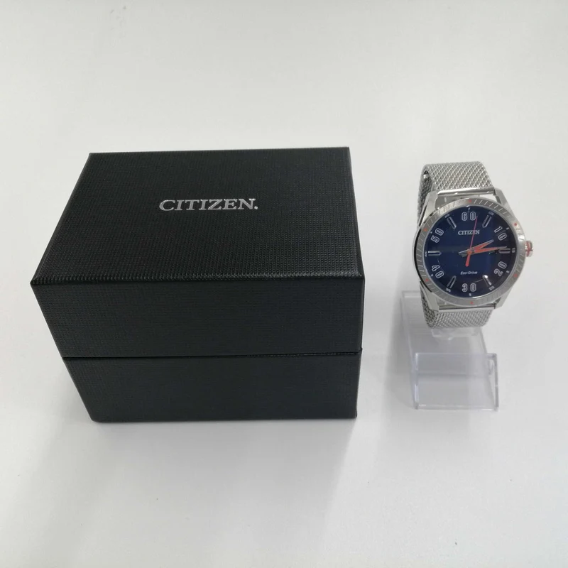 CITIZEN Solar-Armbanduhr E111-S108721
