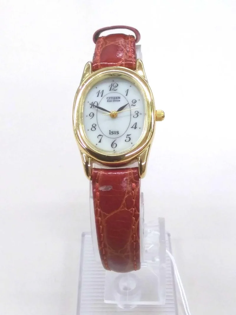 CITIZEN Quarz-Analog-Armbanduhr E030-K16539-CKW