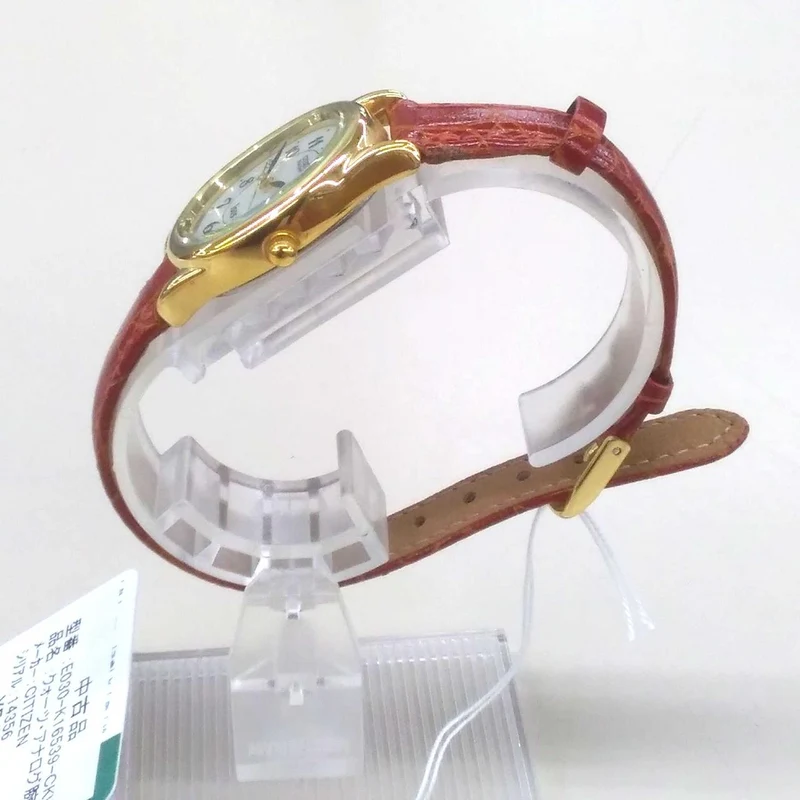 CITIZEN Quarz-Analog-Armbanduhr E030-K16539-CKW