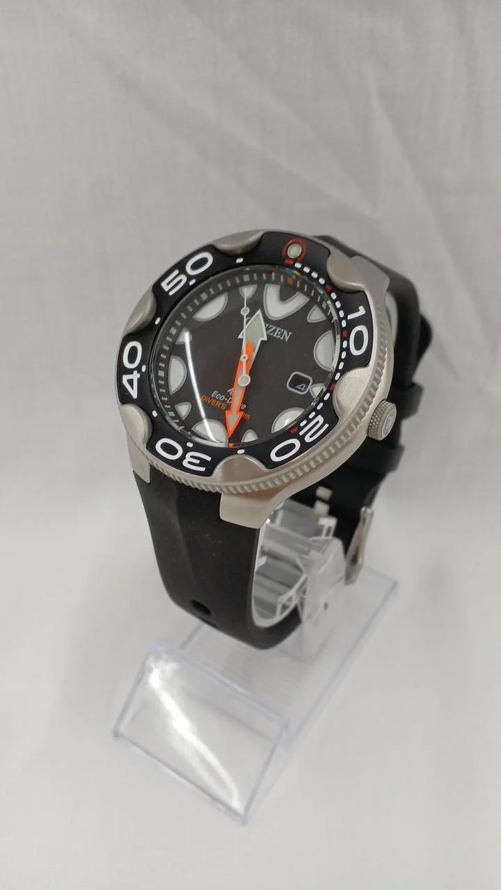 CITIZEN Promaster Diver BN0230-04E (E168-S128706)