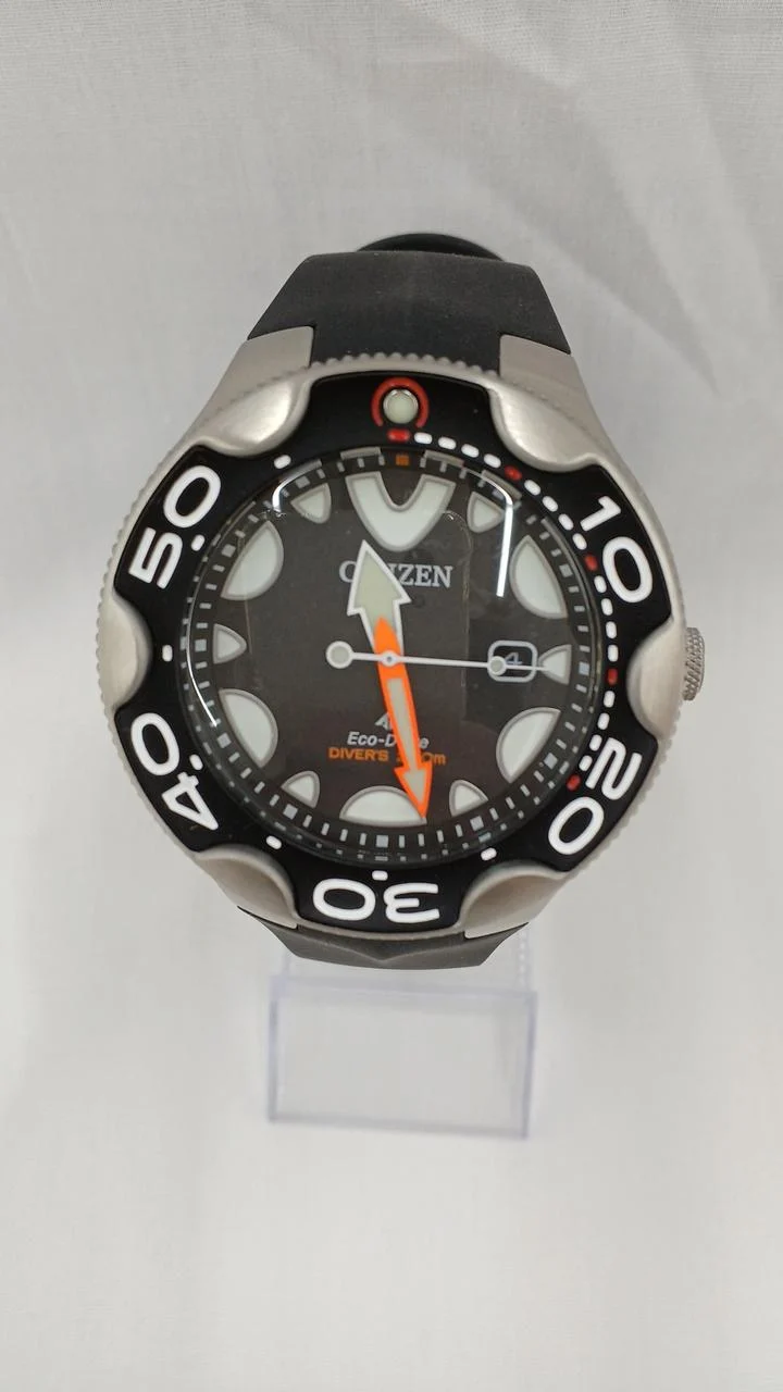 CITIZEN Promaster Diver BN0230-04E (E168-S128706)