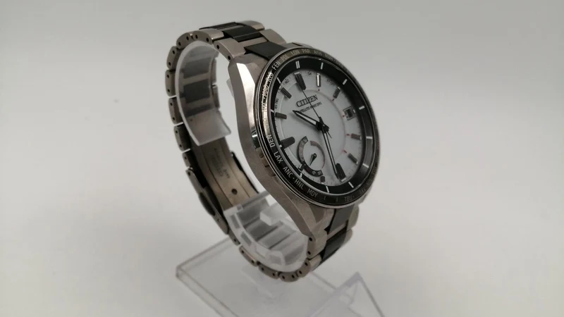 CITIZEN ATTESA ACT LINE Radio Solar CC3085-51A/F150-T025811