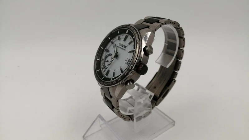 CITIZEN ATTESA ACT LINE Radio Solar CC3085-51A/F150-T025811