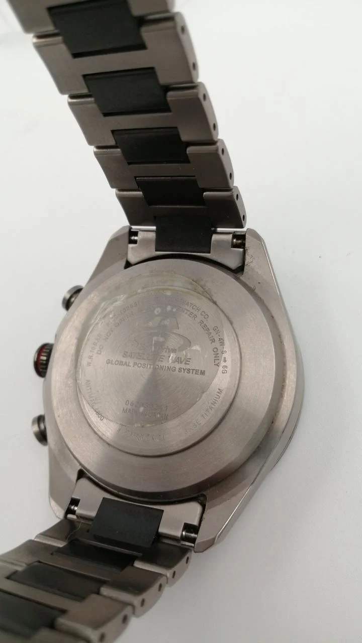 CITIZEN ATTESA ACT LINE Radio Solar CC3085-51A/F150-T025811