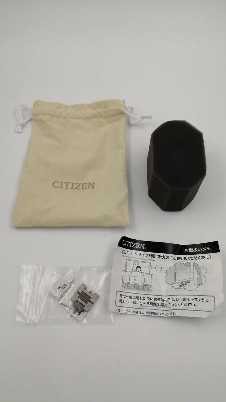CITIZEN ATTESA ACT LINE Radio Solar CC3085-51A/F150-T025811